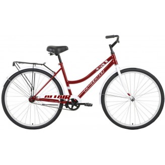 Велосипед Altair City 28 low 2021 (красный)