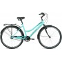 Велосипед Altair City 28 low 3.0 2021 (мятный/черный)