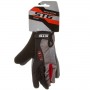 Купить Перчатки STG с длинными пальцами и защитной прокладкой, застежка на липучке (размер M)