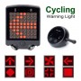 Купить Задний фонарь для велосипеда с указателем поворота
