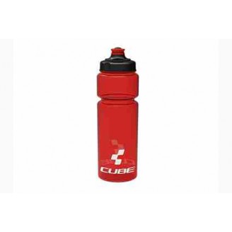 Фляга CUBE Trinkflasche 0,75l Icon red, код  13038
