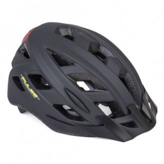Шлем AUTHOR PULSE LED X8 темно-серый 52-58см