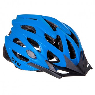 Шлем STG MV29-A, размер L (58-61см) синий
