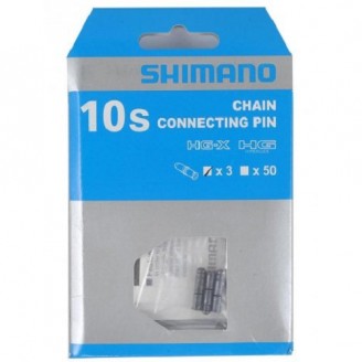 Соединительные штифты для цепей Shimano 10 скоростей 3 шт