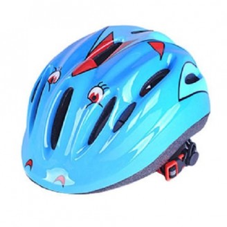 Велосипедный шлем детский