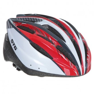 Велосипедный шлем детский STG, размер M