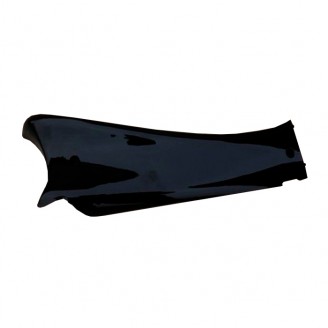 Панель боковая пластиковая для мотороллера SY50QT-13 (STORM) черная